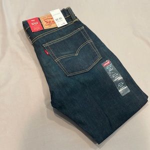 Levi’s Mens 510 Skinny Jeans - 30x30 - NWT